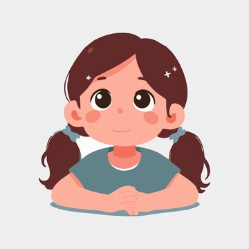 小孩子卡通