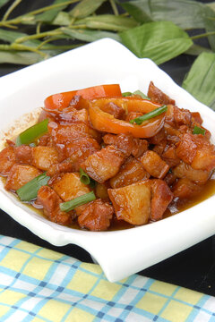 秘制小碗肉