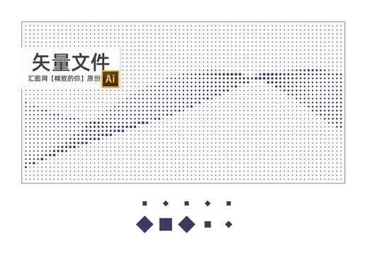 方孔飄帶