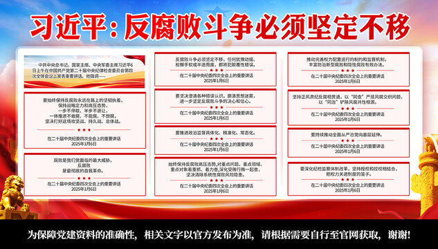 二十屆中央紀(jì)委四次全會