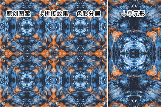 印花肌理
