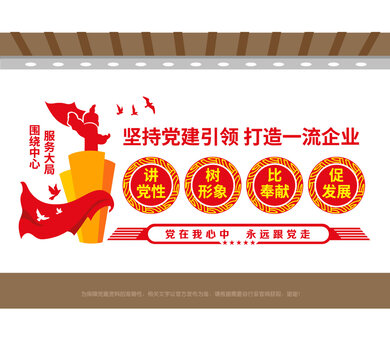 黨建引領(lǐng)一流企業(yè)