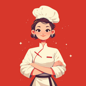廚娘