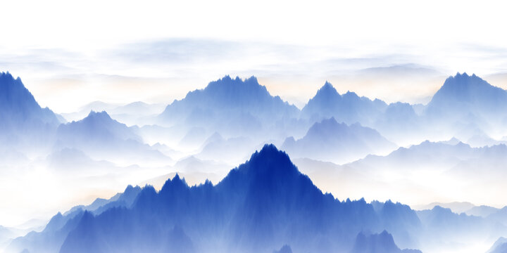 山水畫(huà)