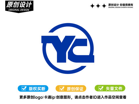 字母YC