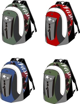 運(yùn)動(dòng)背包