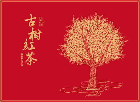 紅茶包裝