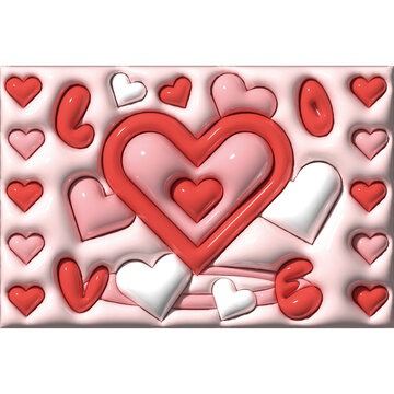 愛心love
