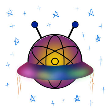 外星飛船