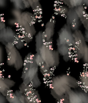 小碎花
