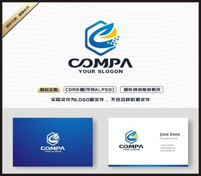 C字母LOGO