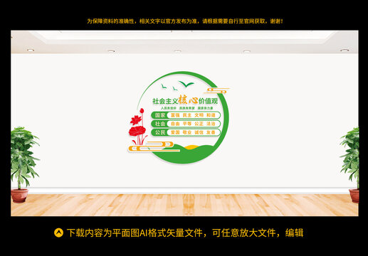 社會主義核心價值觀