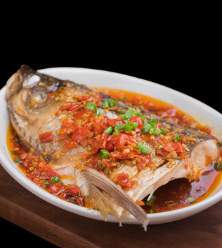 剁椒魚(yú)頭