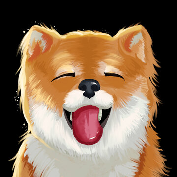 寵物插畫