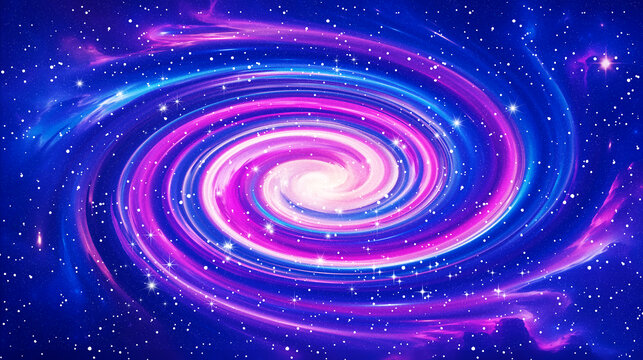 旋渦星空軟膜天花吊頂