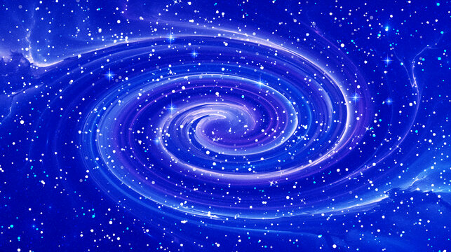 藍(lán)色星空頂