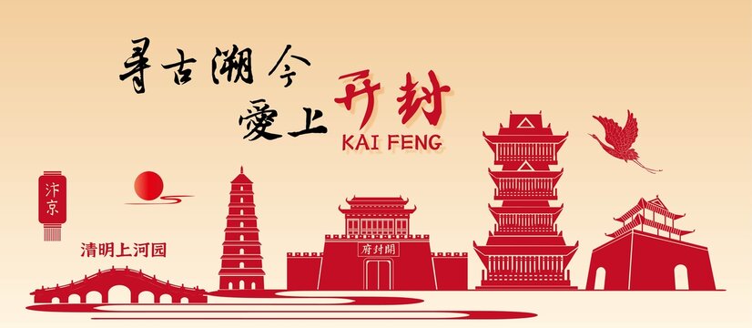 開封