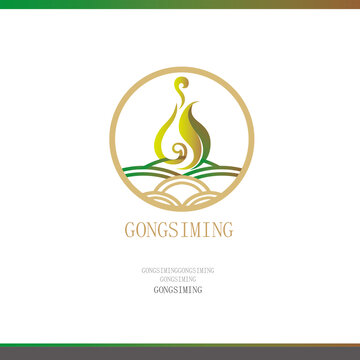 茶葉logo