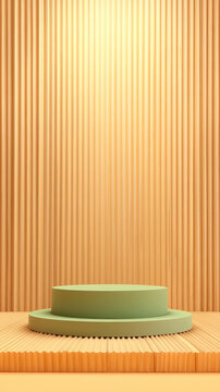 簡約現(xiàn)代產(chǎn)品展示臺背景圖