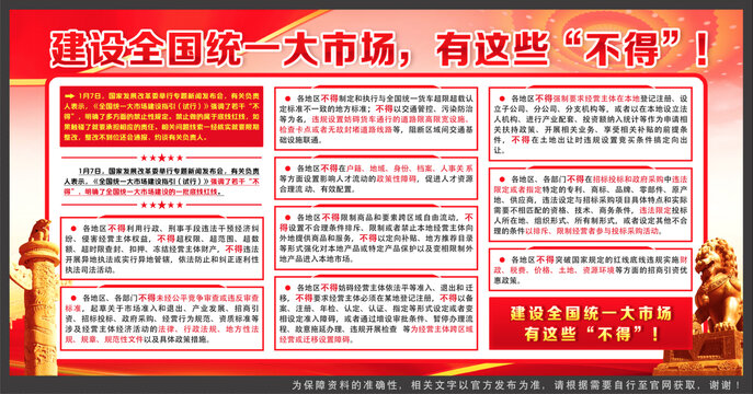 建設(shè)全國統(tǒng)一大市場