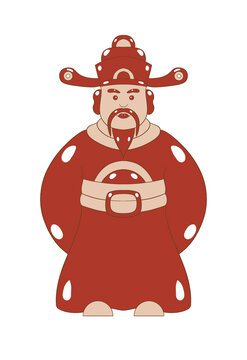 財(cái)神爺?shù)搅? style=