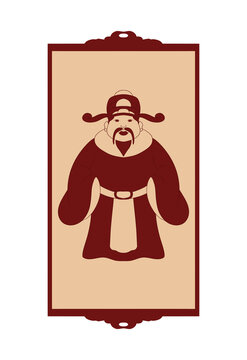 發(fā)達(dá)財(cái)神