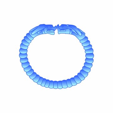 龍形銀環(huán)