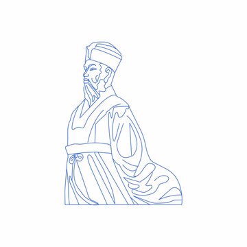 東坡雕塑惠州東坡