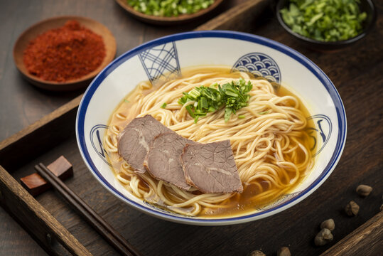 金湯牛肉面