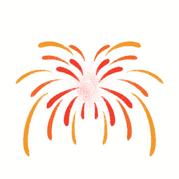 過年煙花