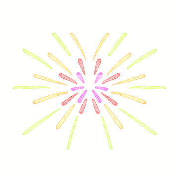 慶祝節(jié)日煙花