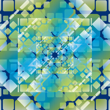 大數(shù)據(jù)區(qū)塊鏈人工智能背景圖案