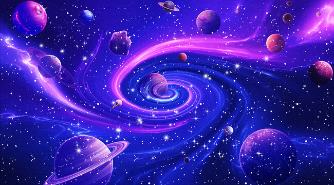 星空