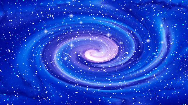 星空背景墻