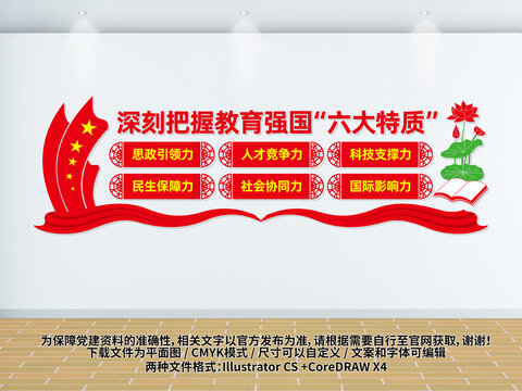 深刻把握教育強(qiáng)國六大特質(zhì)