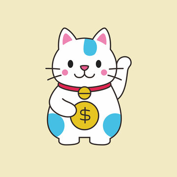 招財貓