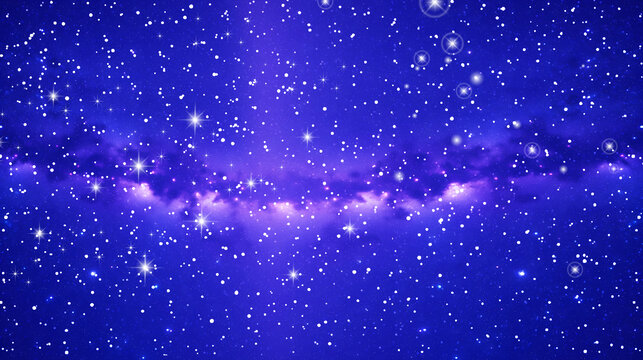 星空銀河
