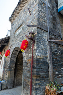 城門(mén)
