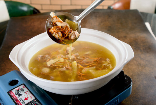 雞湯