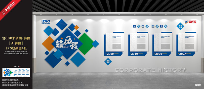 企業(yè)發(fā)展歷程