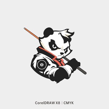 熊貓臺球