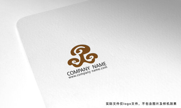 簡約大氣logo