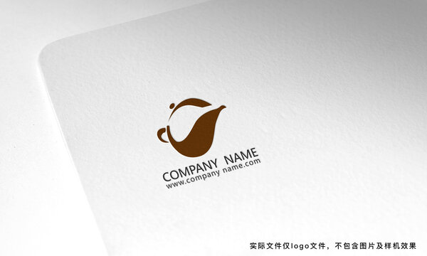 茶壺logo設(shè)計