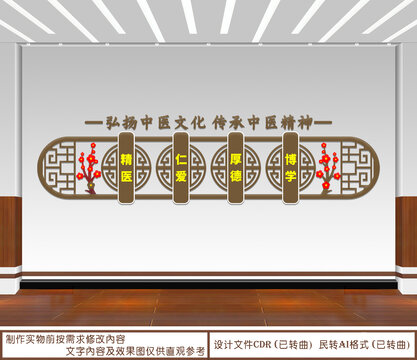 弘揚中醫(yī)文化