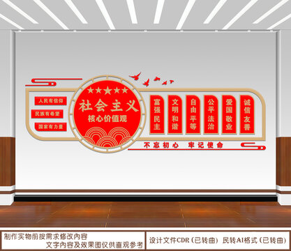 社會(huì)主義核心價(jià)值觀
