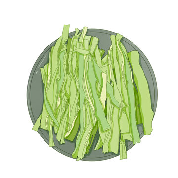 貢菜