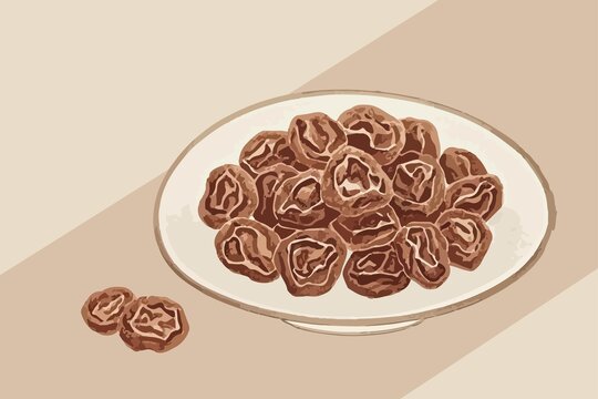 話(huà)梅
