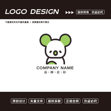 考拉logo標(biāo)志