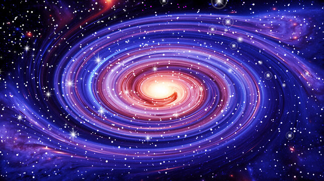 漩渦星空吊頂