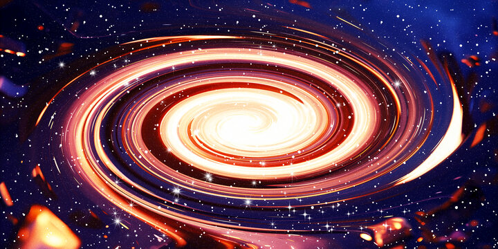 宇宙炫彩星空頂星空軟膜燈箱